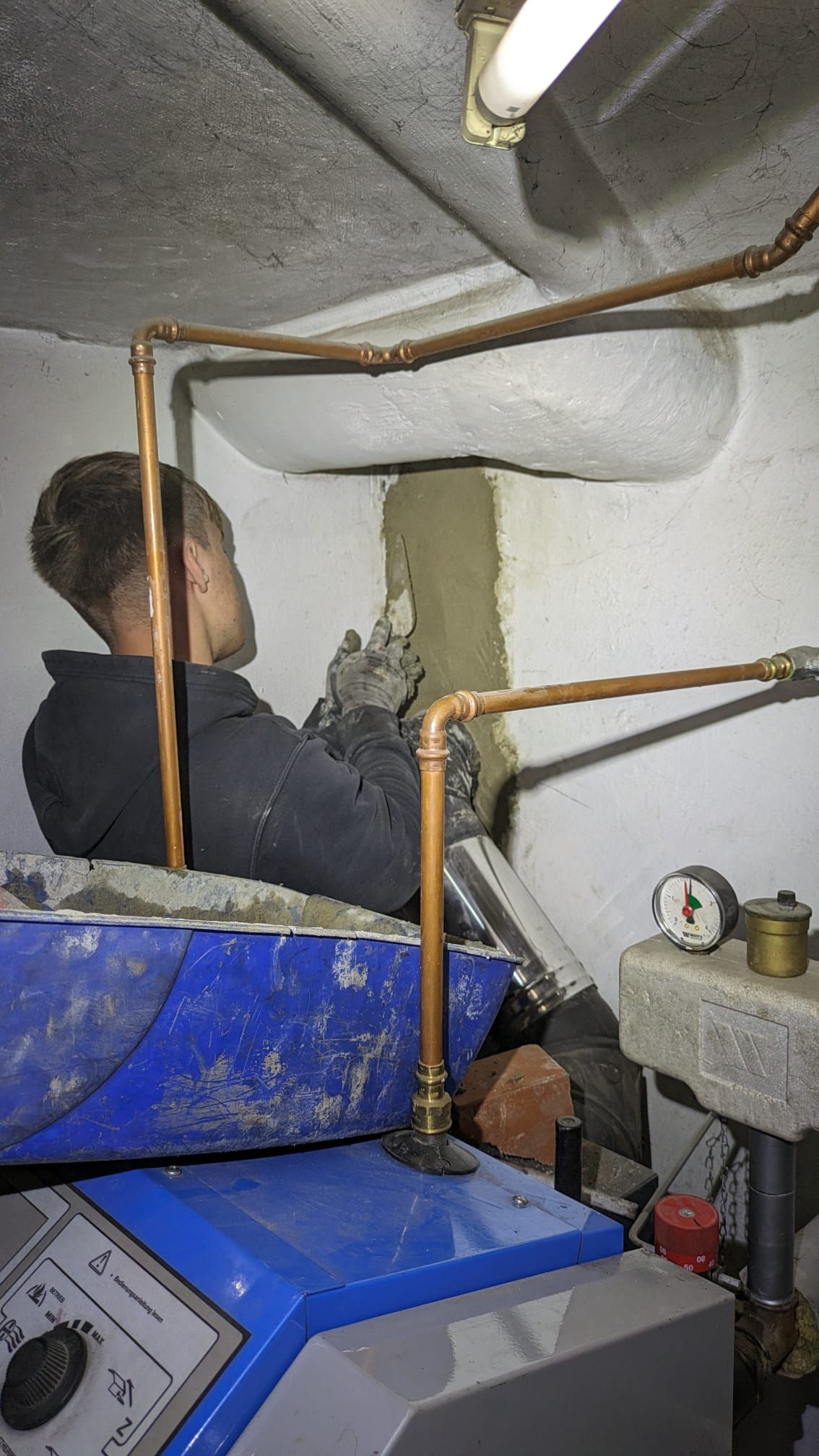 Schornsteinfegerbetrieb Wolter