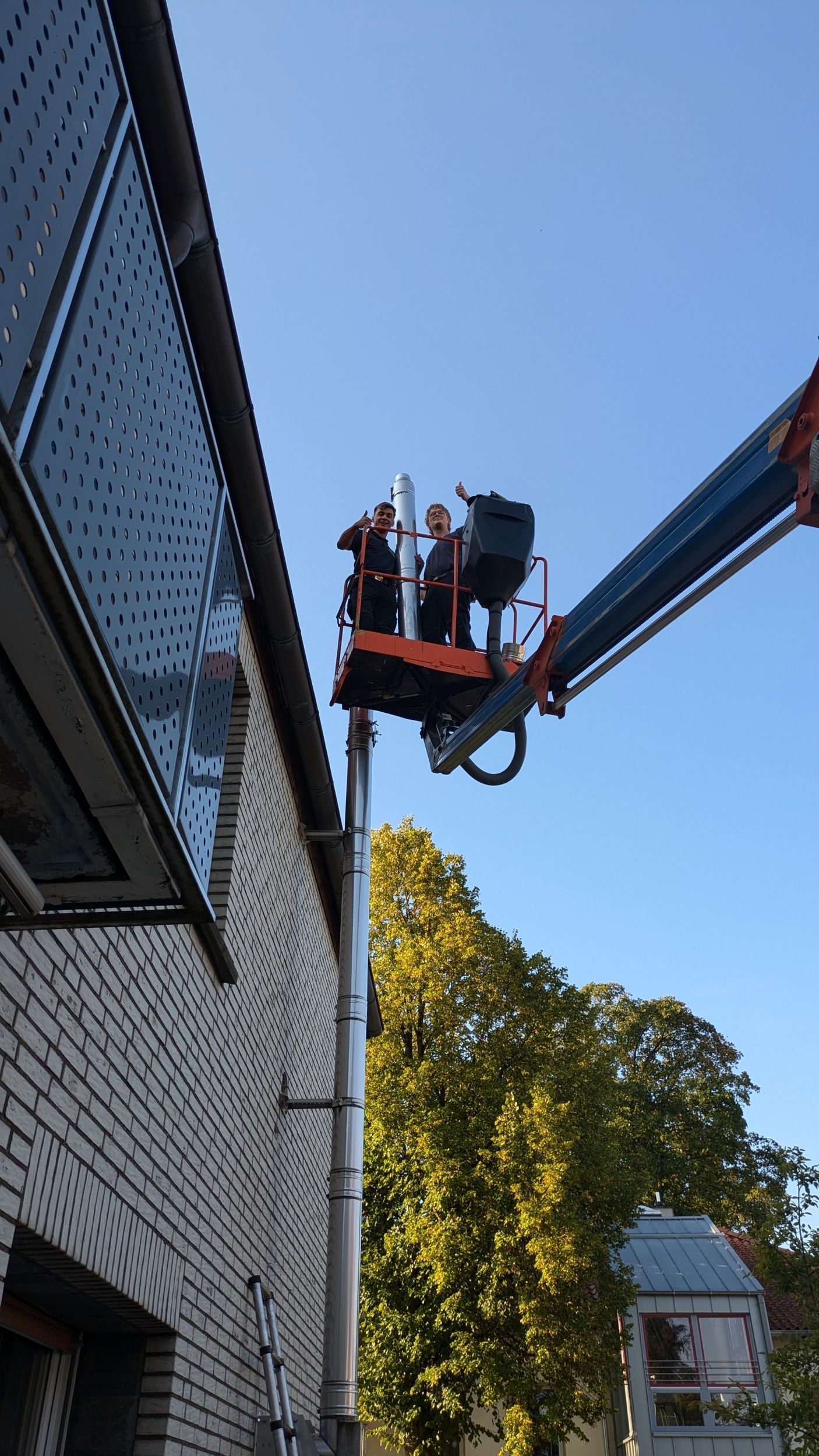 Schornsteinfegerbetrieb Wolter