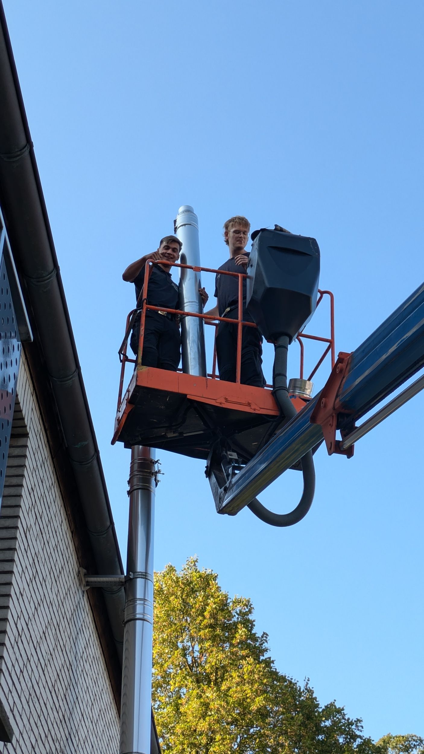 Schornsteinfegerbetrieb Wolter