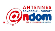 Logo Andom