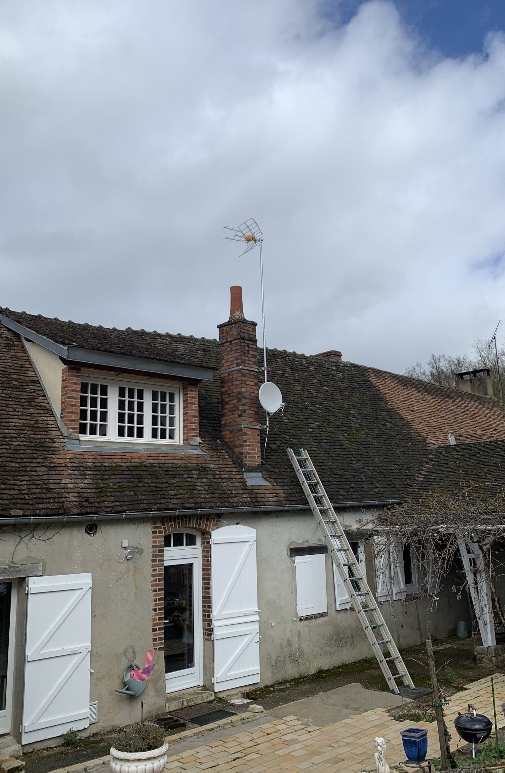 Maison de Montargis intervention de SGC Technologies