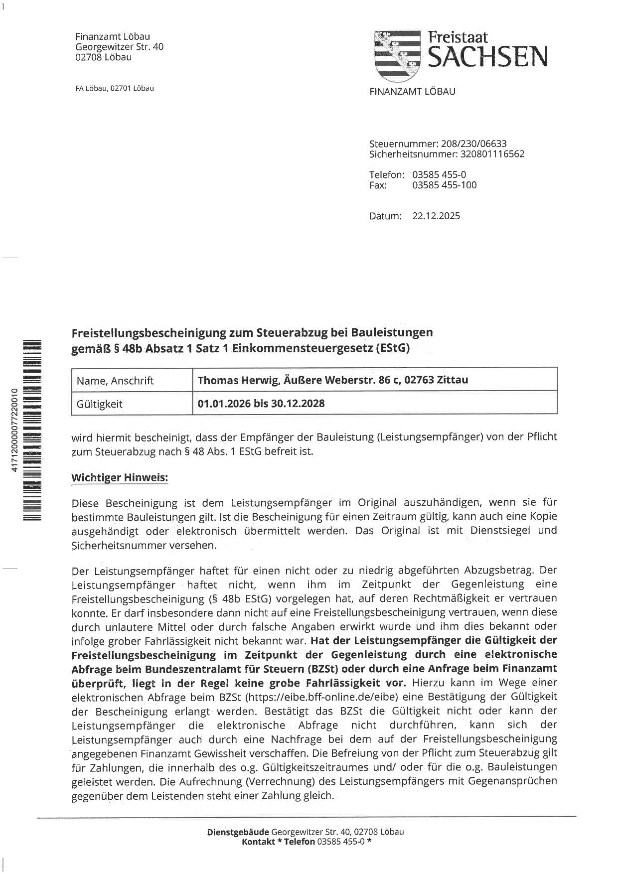Thomas Herwig – Platzhalter