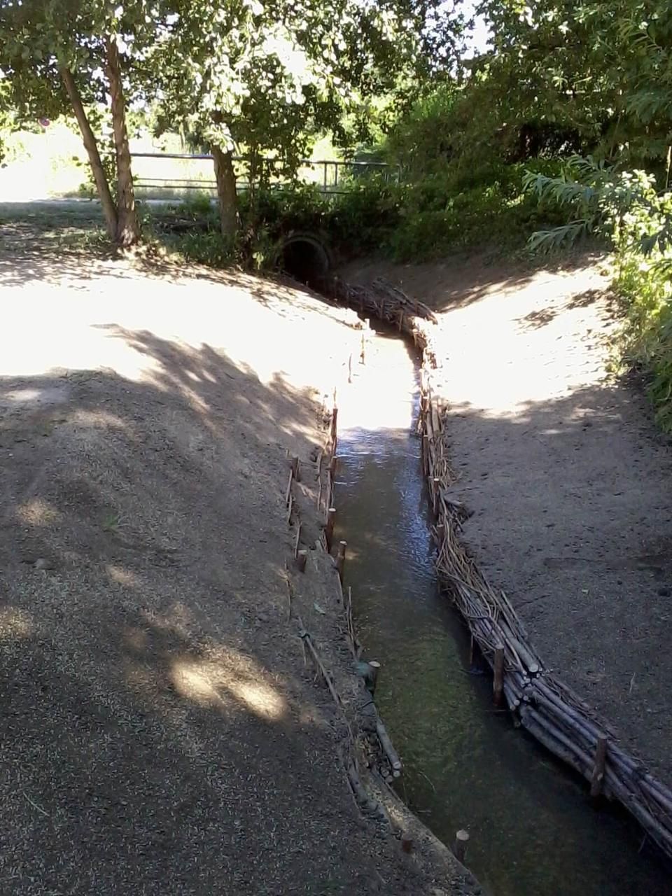 Thomas Herwig – ein renaturierter Wasserlauf