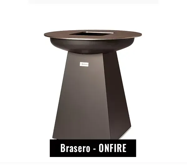 Photo brasero Onfire.