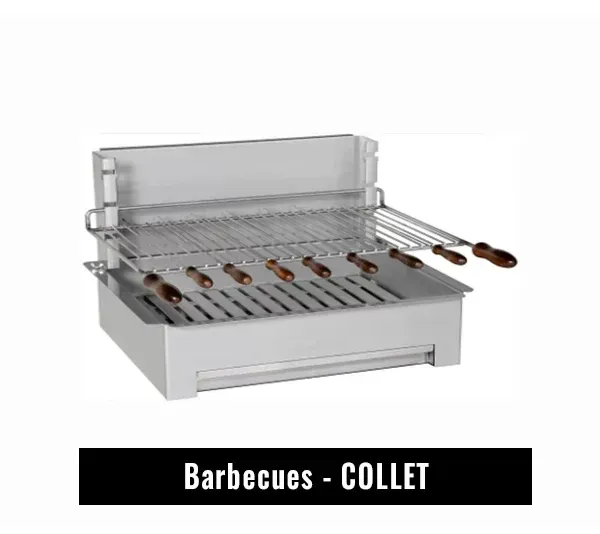 Photo barbecue Collet.