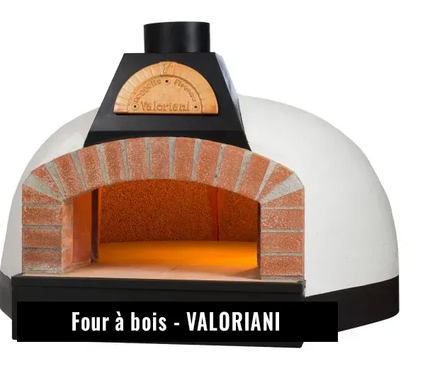 Photo four à bois Valoriani.