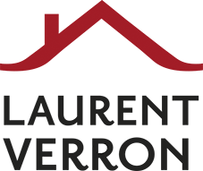 Logo Laurent Verron