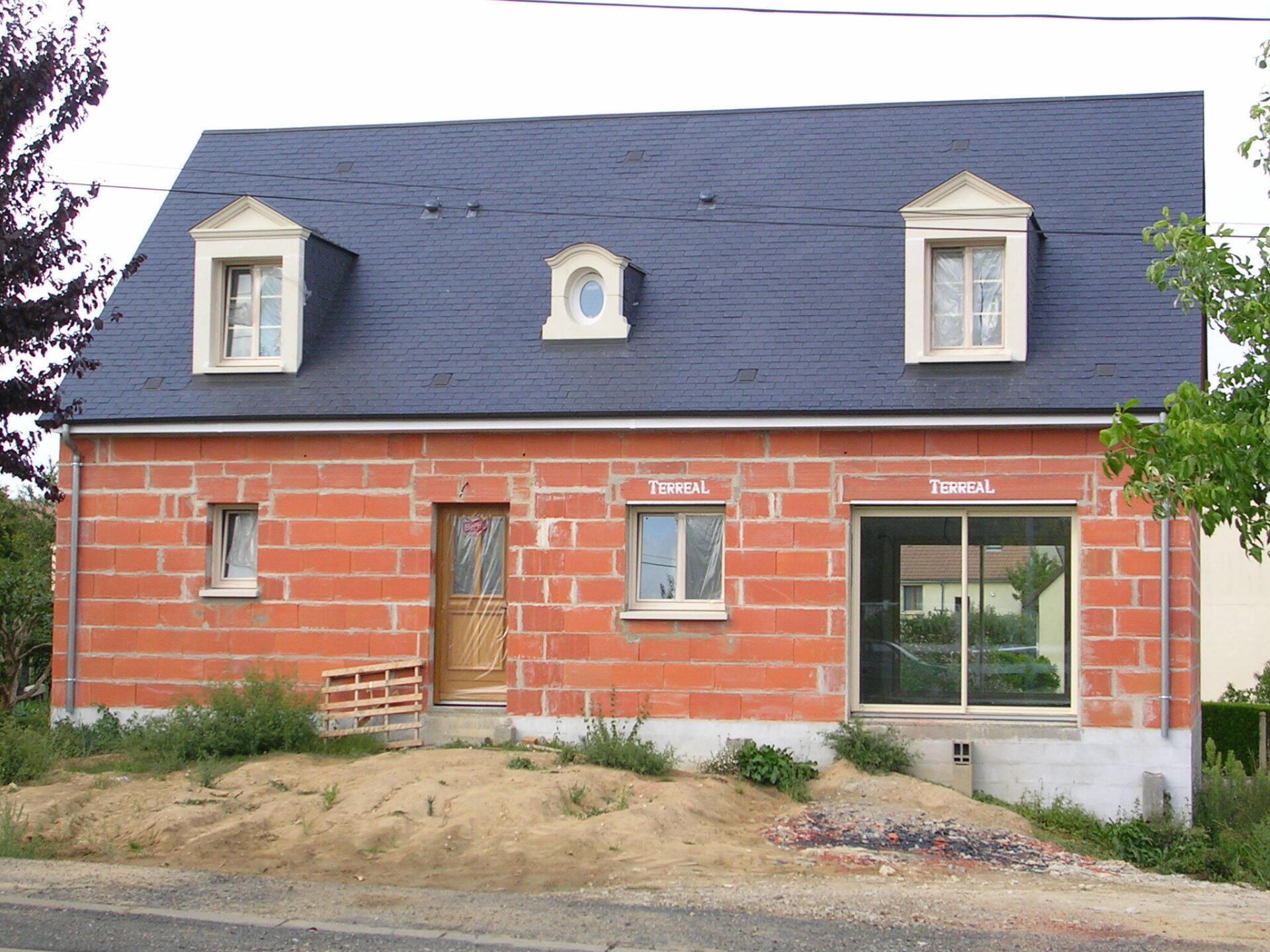 Travaux de maison