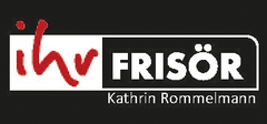 Logo IhrFRiseur Kathrin Rommelmann