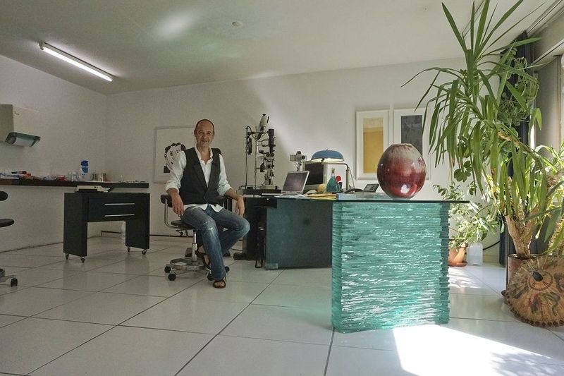 Kontaktlinsenspezialist Ammann