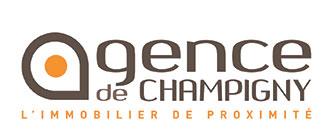 Logo - Agence de Champigny-sur-Marne