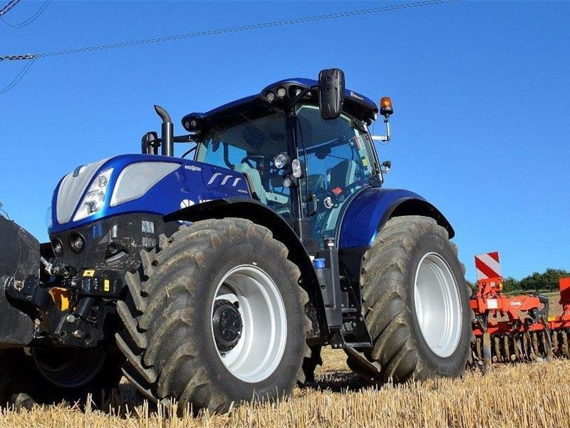 Niklaus Occasionen Landtechnik Zeglingen