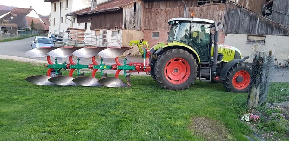 Stalltechnik Düngetechnik Landmaschinen