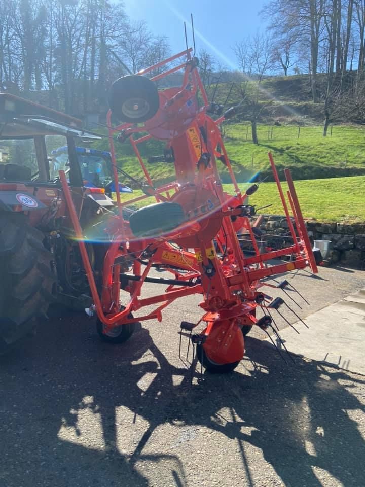 Occasionen Landmaschinen Traktoren