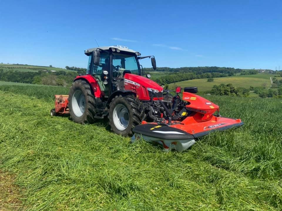 Landtechnik Düngetechnik Niklaus Occasionen