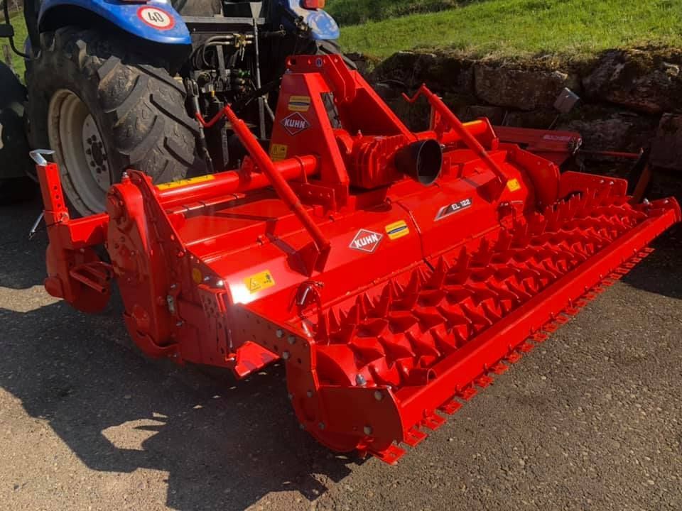 Landmaschinen Traktoren