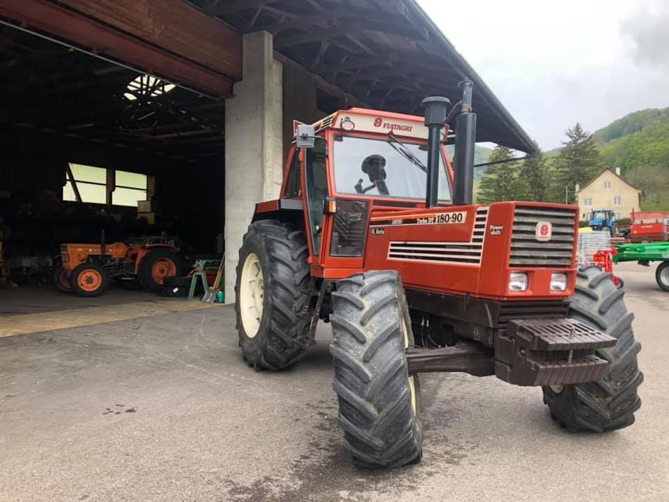 Occasionen Landmaschinen Traktoren