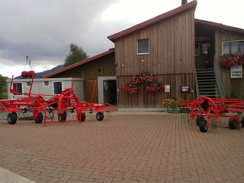 Traktor Landmaschinen Anhänger