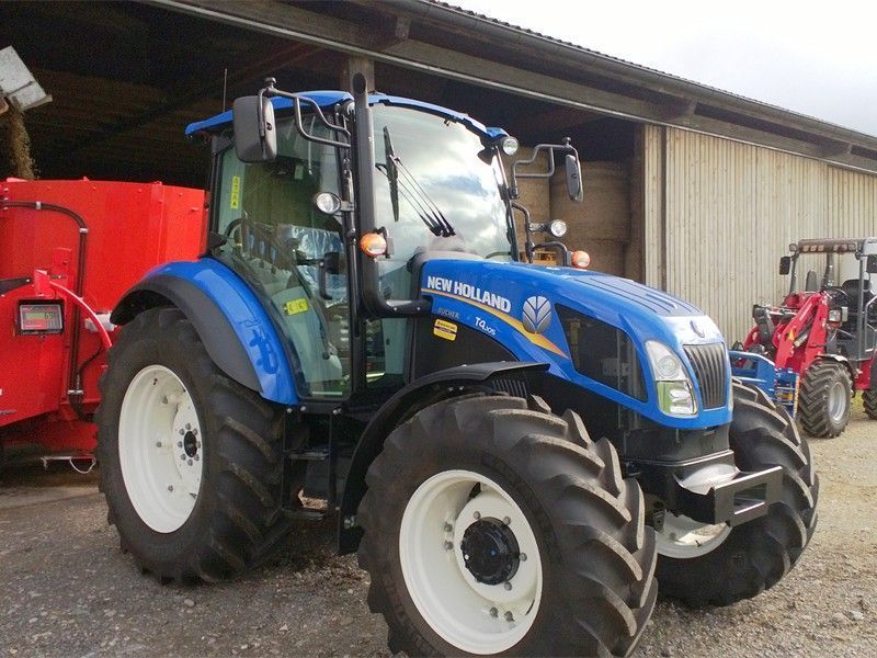 Traktor Landmaschinen Anhänger