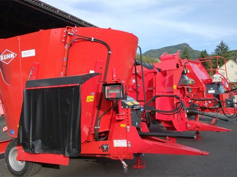 Niklaus Occasionen Landtechnik Zeglingen