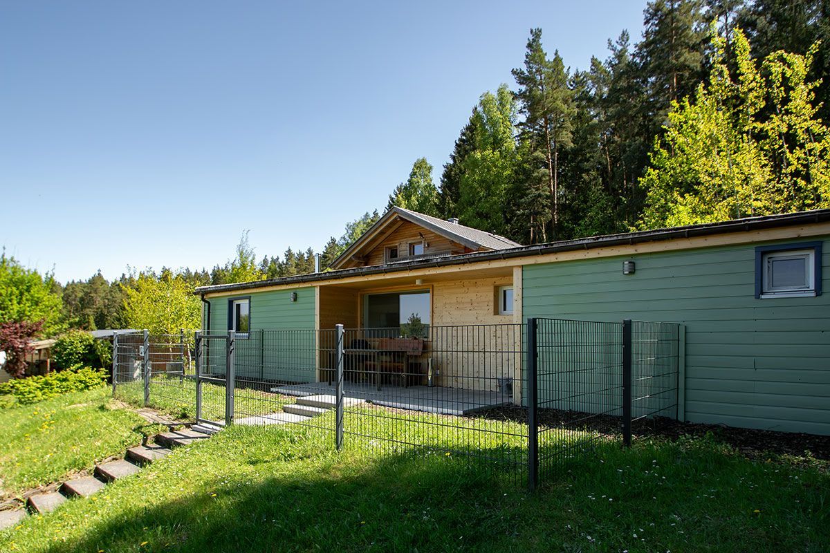 Ferienhaus Familienbungalow Baltik