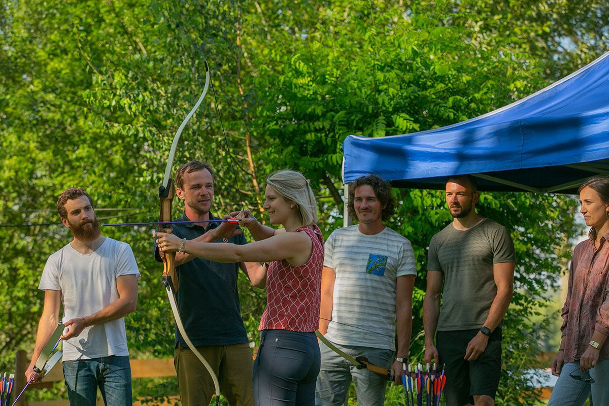 Outdoor Camp