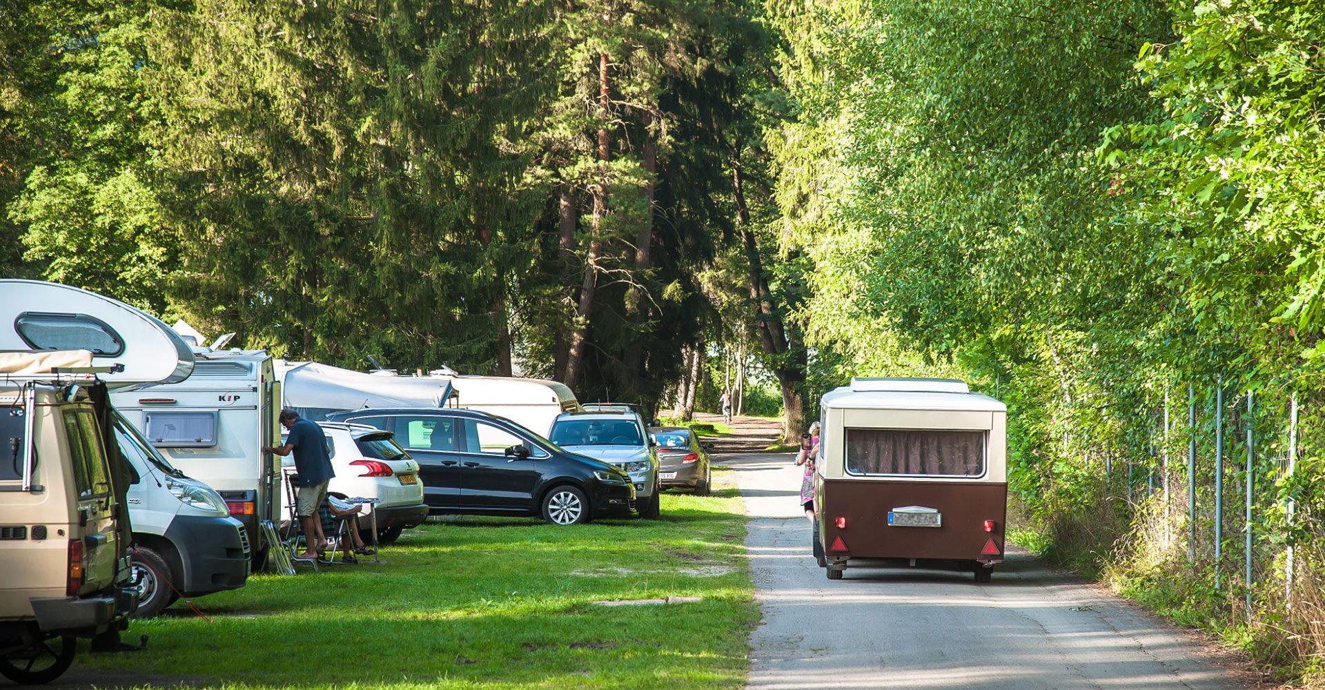 Campingplatz