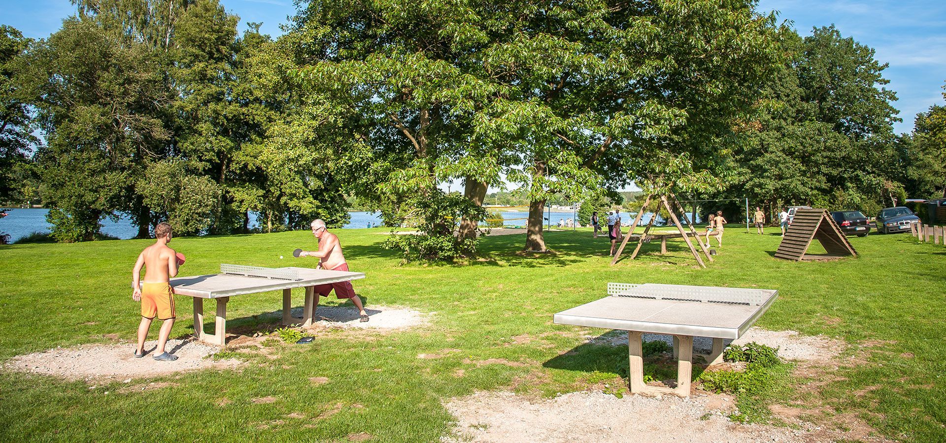 Campingplatz