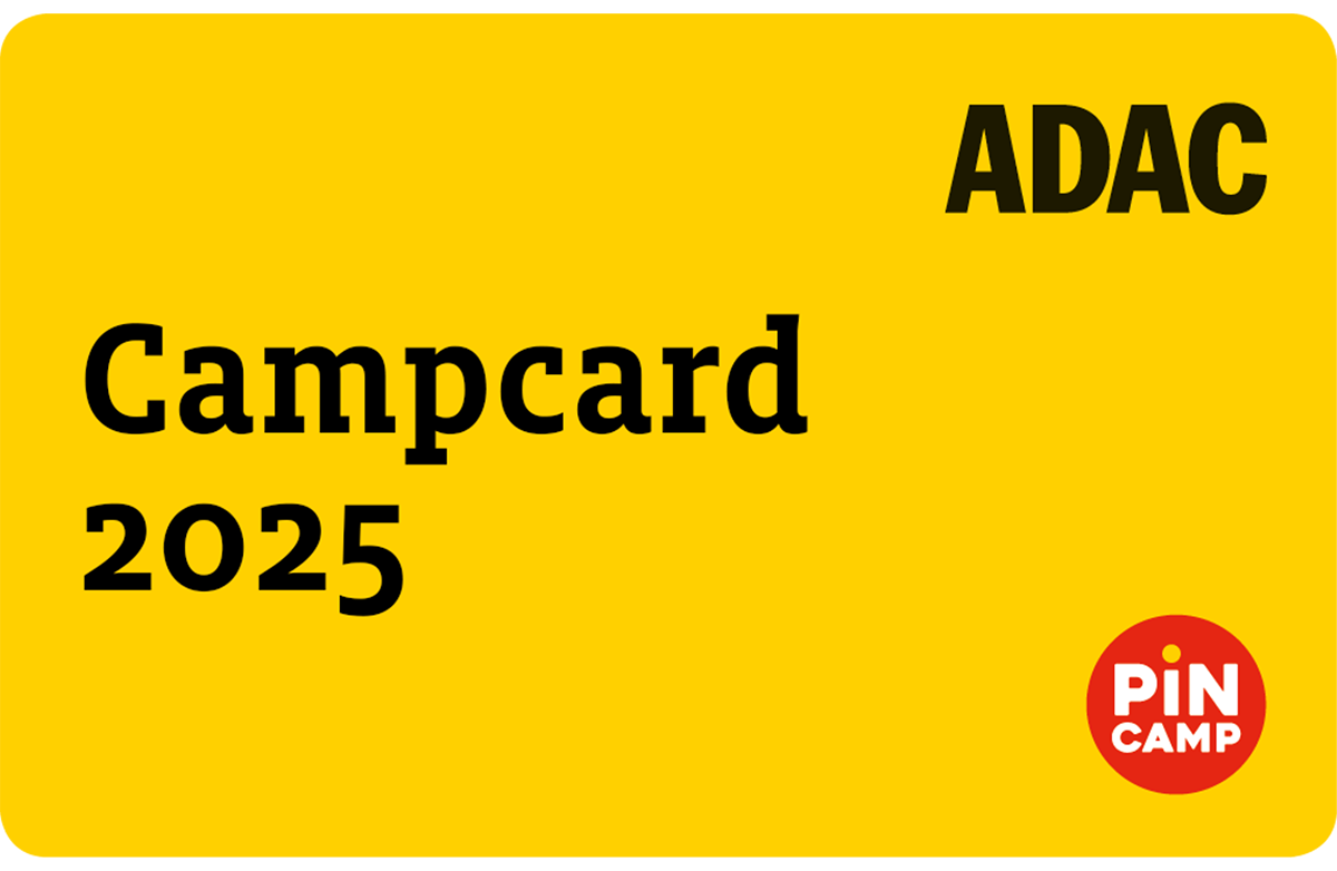 ADAC/ ANWB - CampCard / CampingKeyEurope