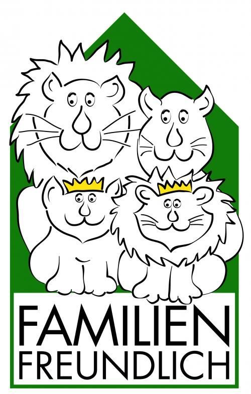 Auszeichnung Familienfreundlich