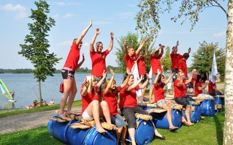 Outdoor Camp Gruppen