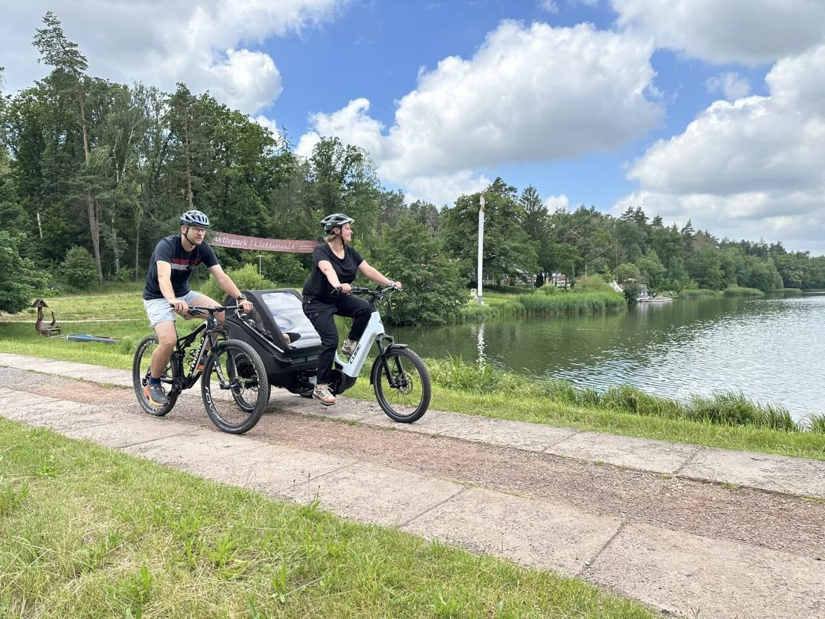 Fahrrad