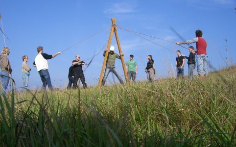Outdoor Camp Gruppen