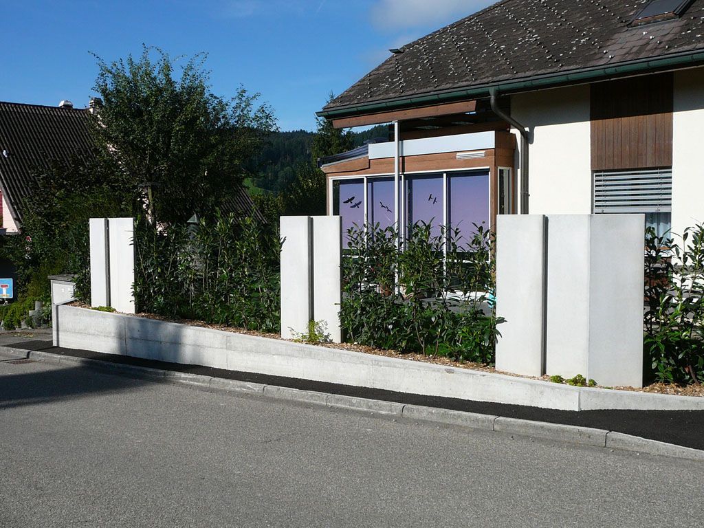 Maurer Gartenbau - Grosshöchstetten