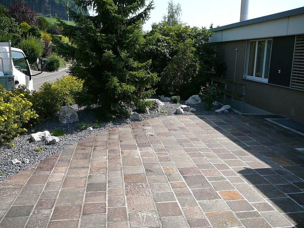 Maurer Gartenbau - Grosshöchstetten