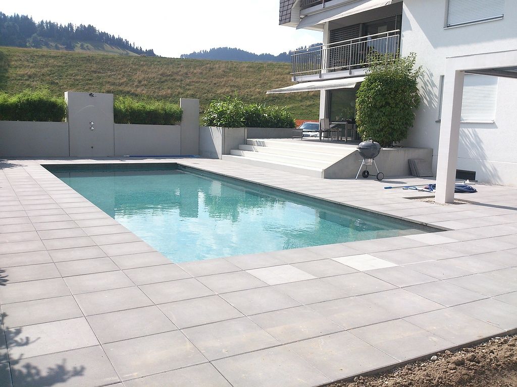 Maurer Gartenbau - Grosshöchstetten