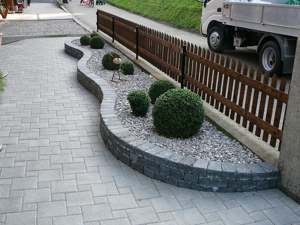 Maurer Gartenbau - Grosshöchstetten