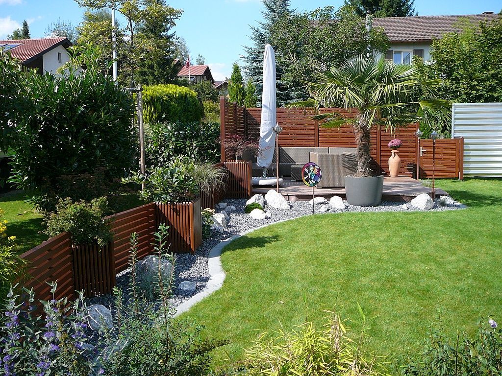 Maurer Gartenbau - Grosshöchstetten