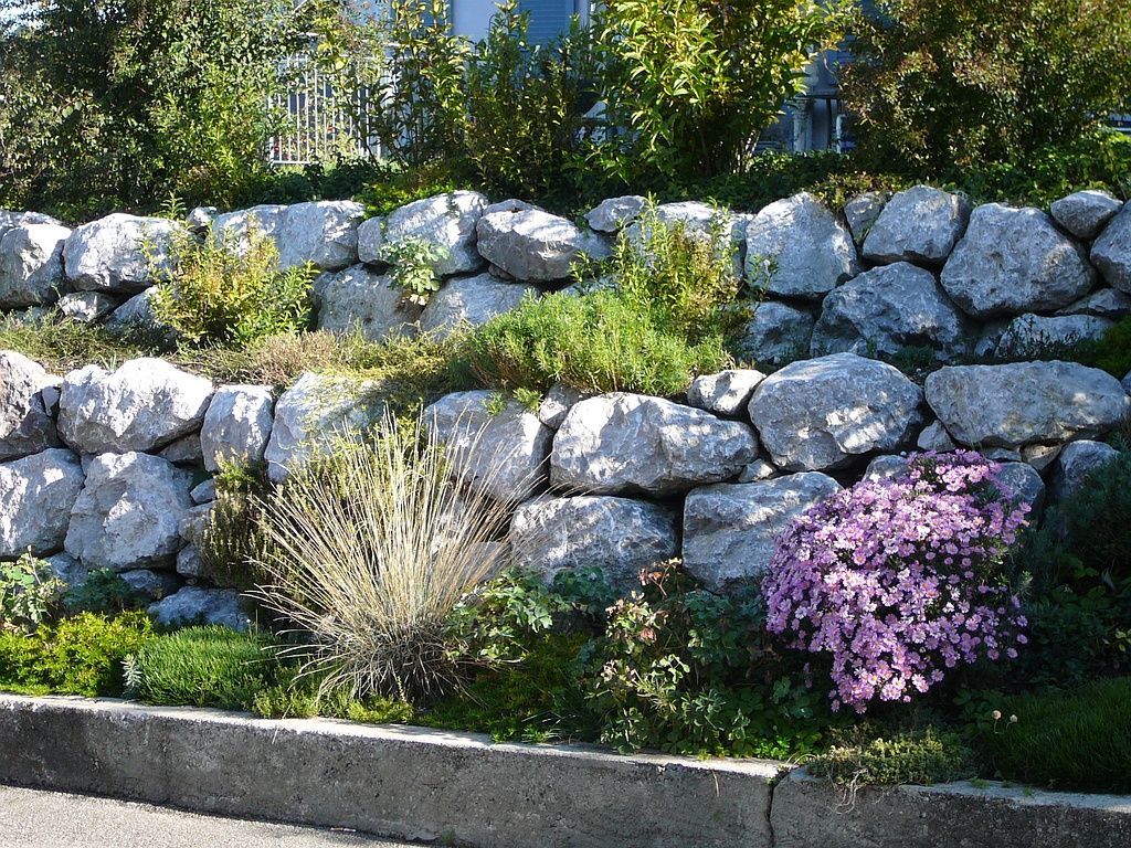 Maurer Gartenbau - Grosshöchstetten