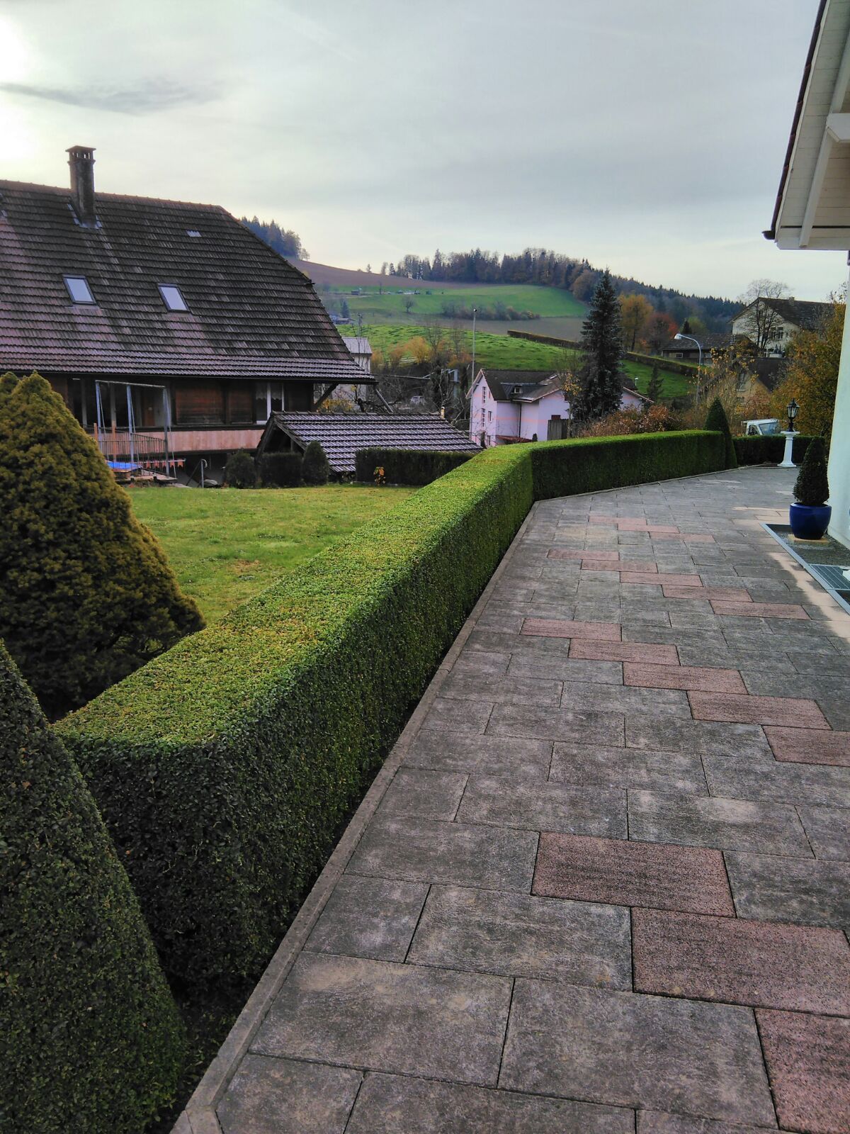 Maurer Gartenbau - Grosshöchstetten