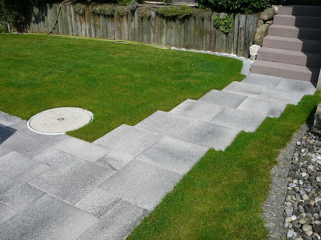 Maurer Gartenbau - Grosshöchstetten