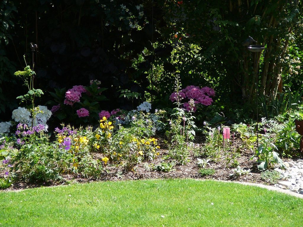 Maurer Gartenbau - Grosshöchstetten