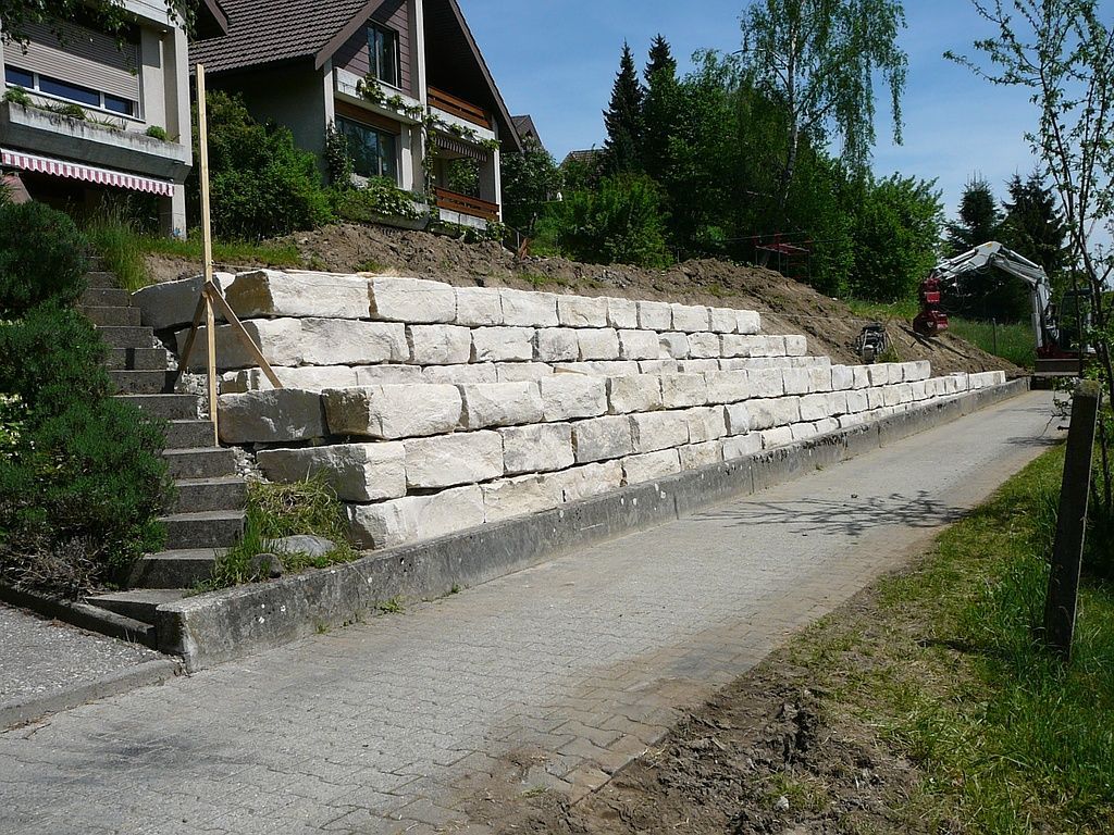Maurer Gartenbau - Grosshöchstetten
