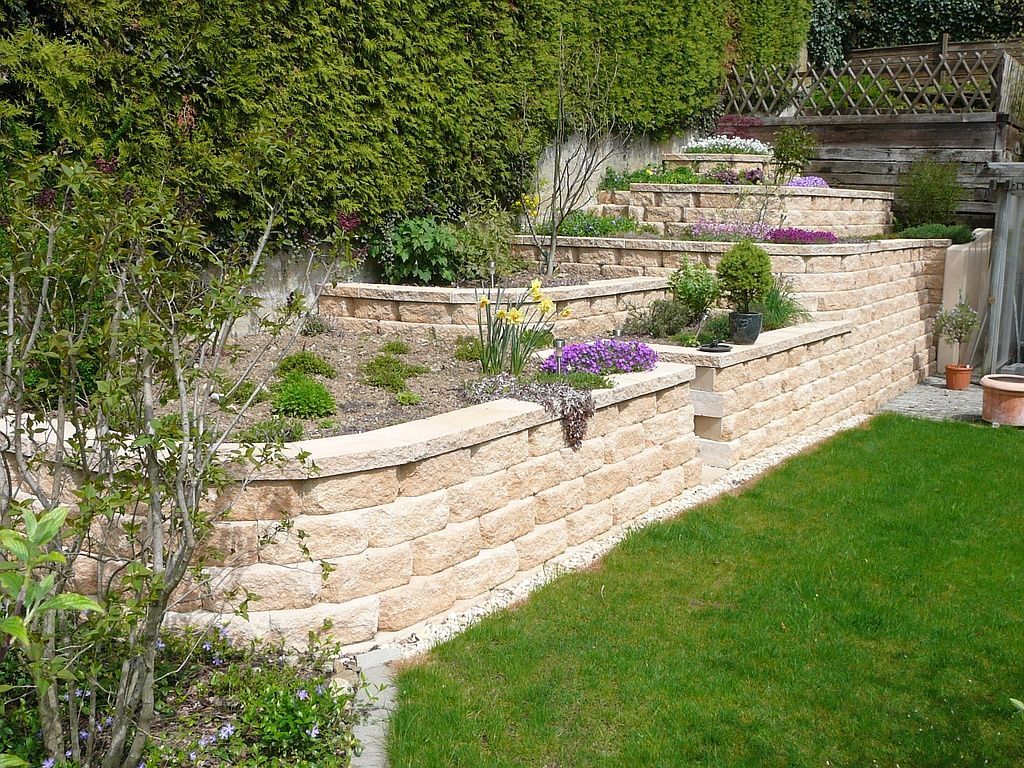 Maurer Gartenbau - Grosshöchstetten