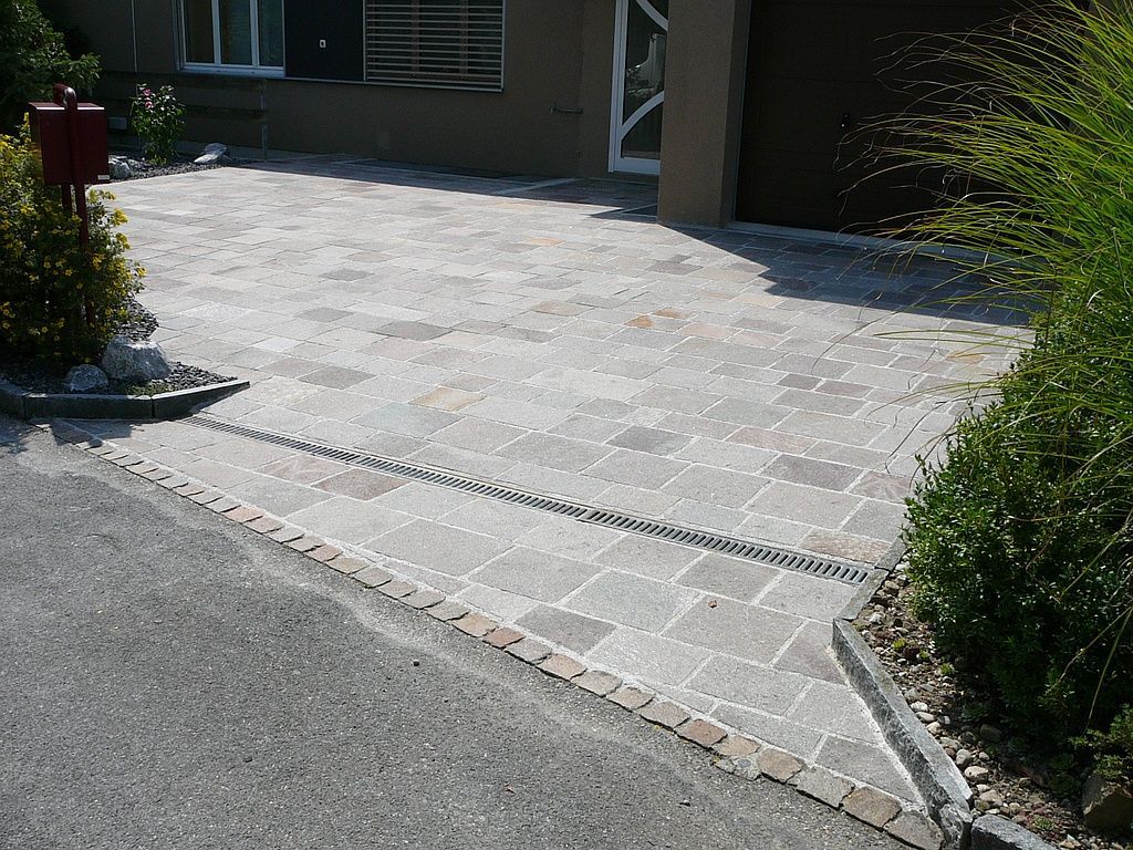 Maurer Gartenbau - Grosshöchstetten