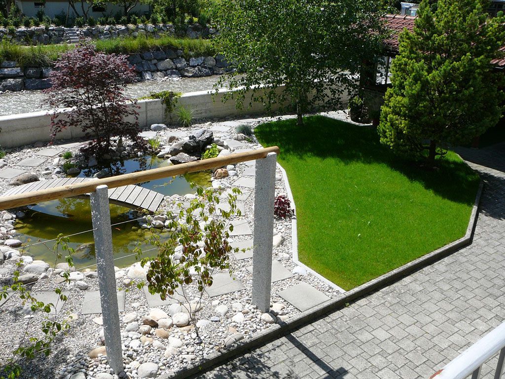 Maurer Gartenbau - Grosshöchstetten