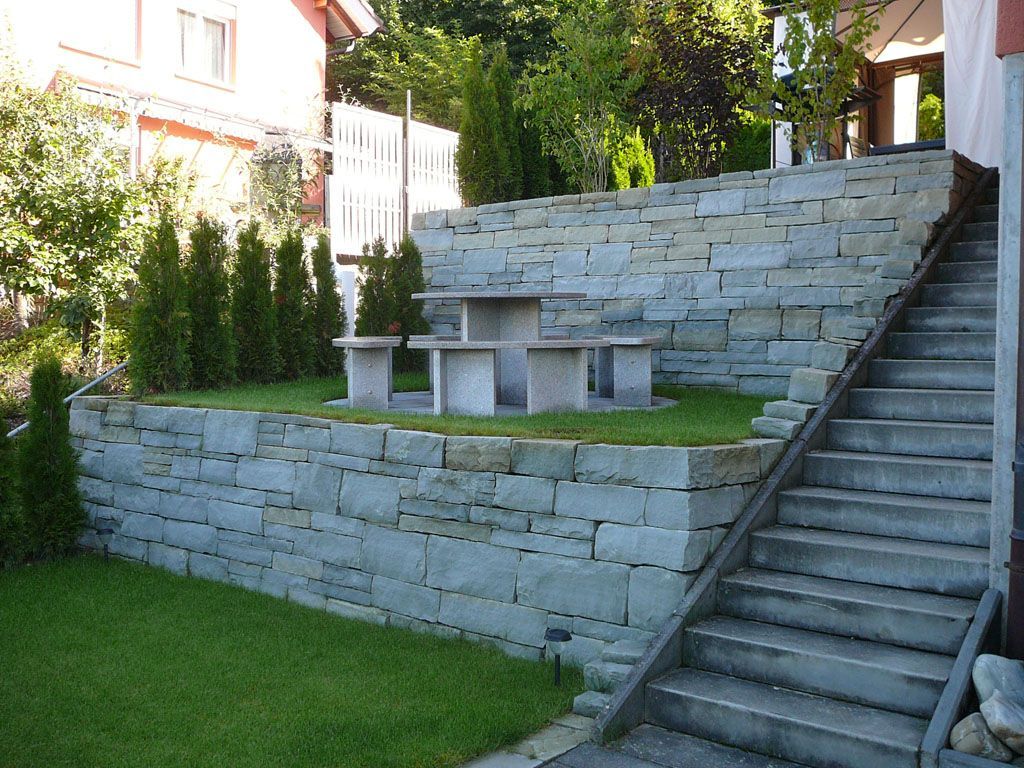 Maurer Gartenbau - Grosshöchstetten