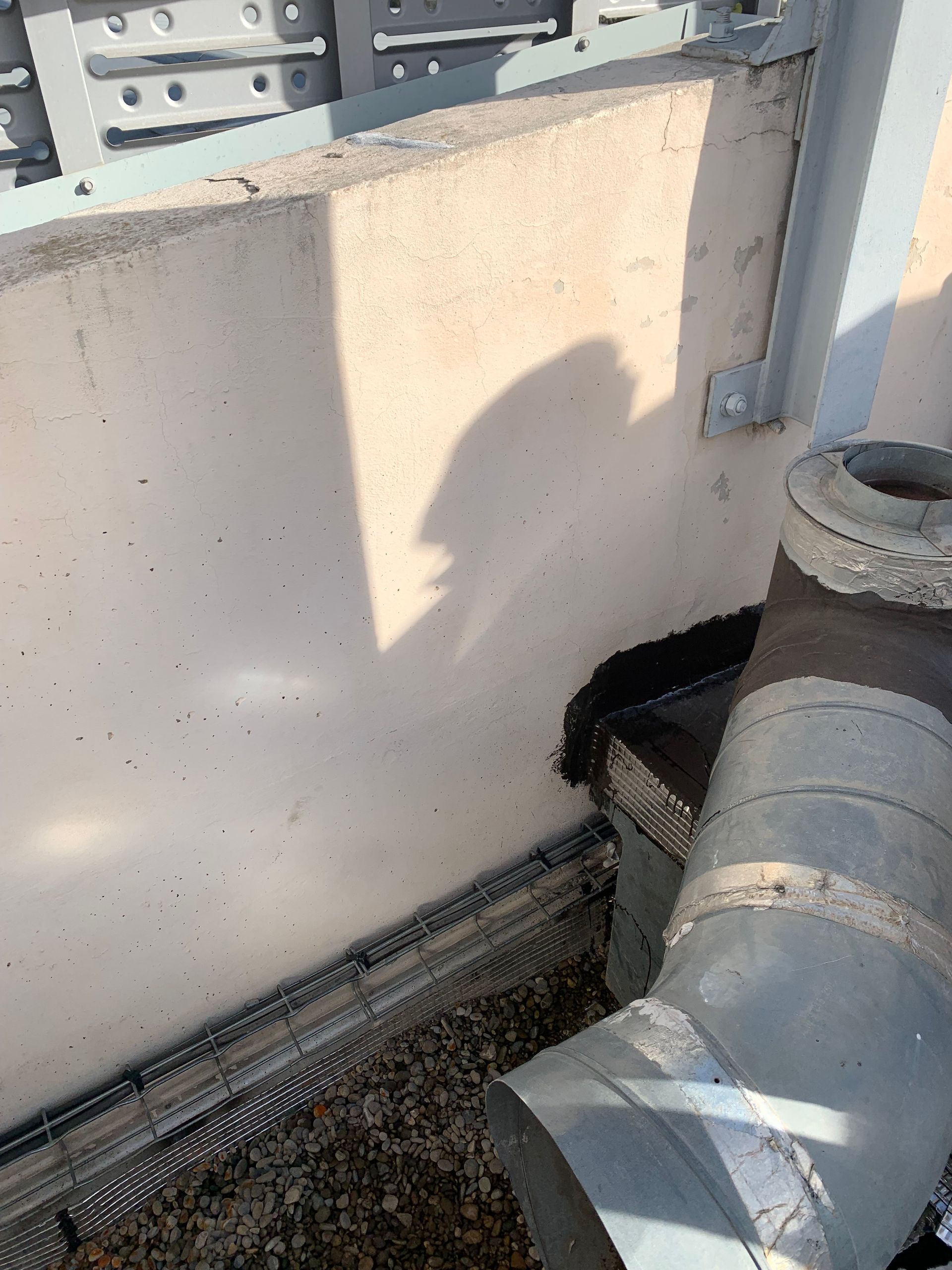 Étanchéité murs extérieurs