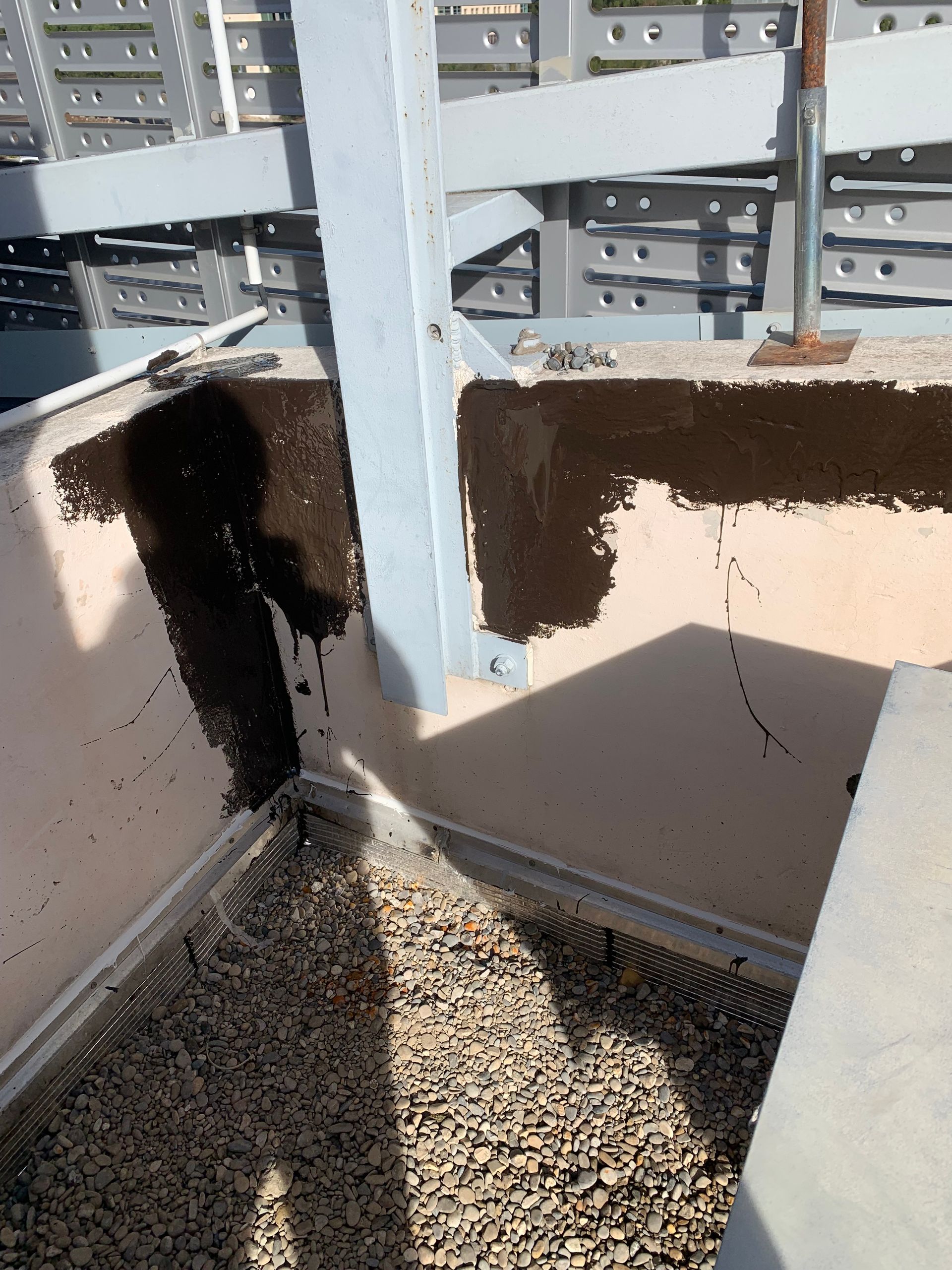 Travaux Murs extérieurs 