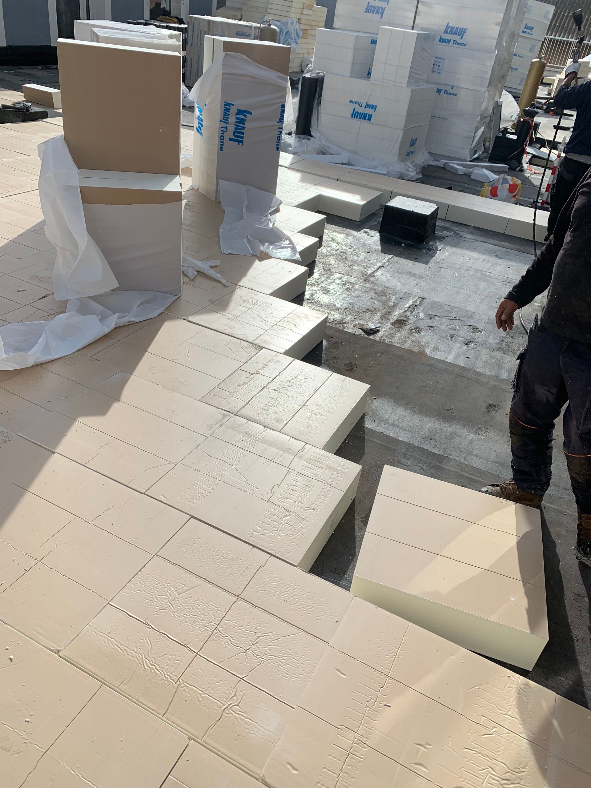 Isolation extérieure